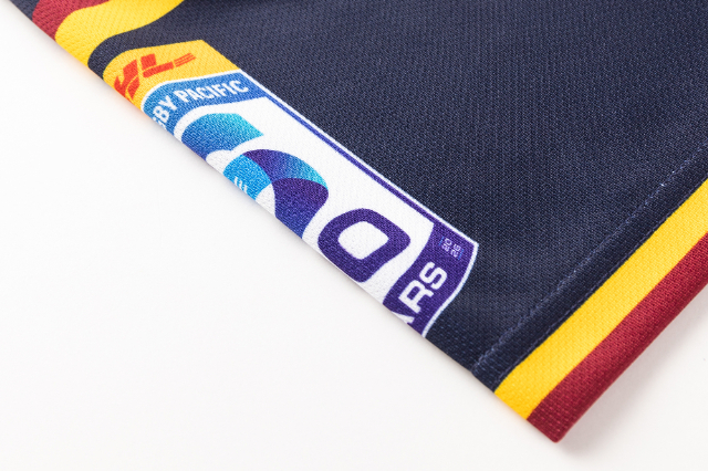 ハイランダーズ 2026 ホームジャージ