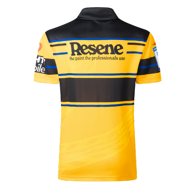 ハリケーンズ 2026 ホームジャージ