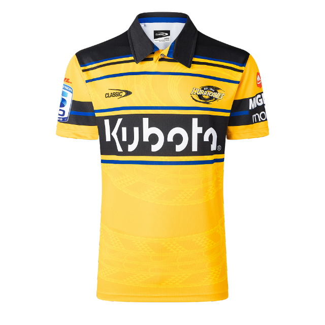 ハリケーンズ 2026 ホームジャージ