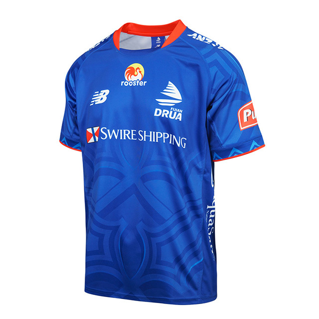 フィジアンドゥルア 2026 バスケットボールジャージ