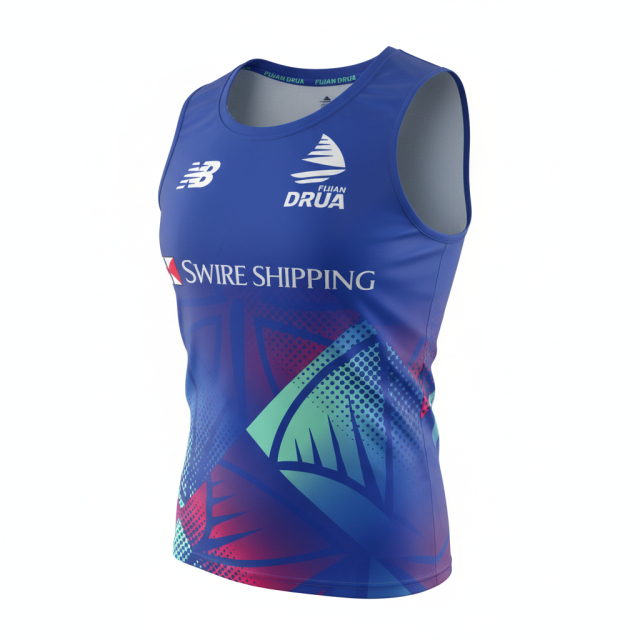 フィジアンドゥルア 2026 トレーニングシングレット