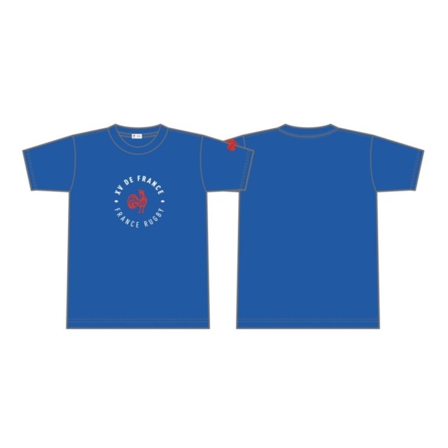 フランス代表 Tシャツ ブルー