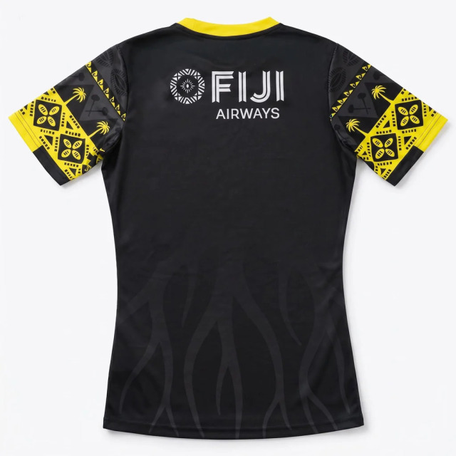 極美品 ラグビーリーグ フィジー代表 FIJI BATI ユニフォーム 2008 フィジー代表 2026 Pre Match Tシャツ