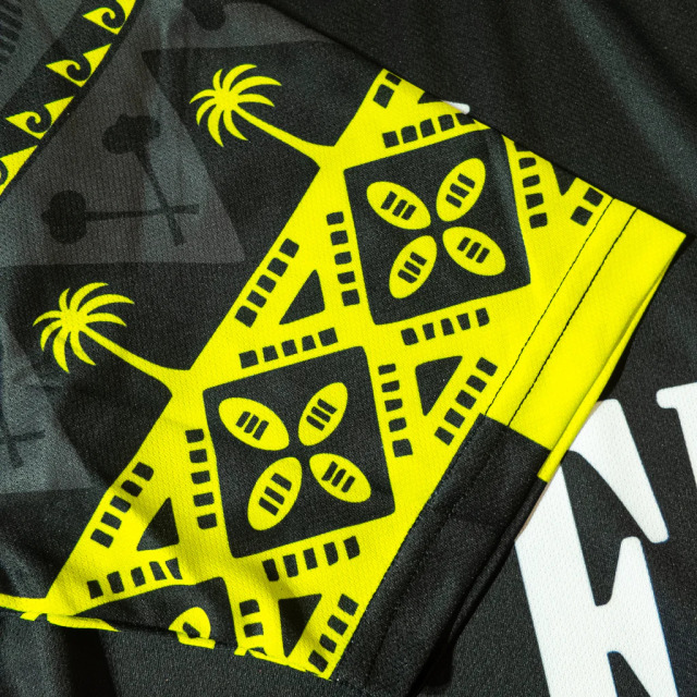 フィジー代表 2026 Pre Match Tシャツ