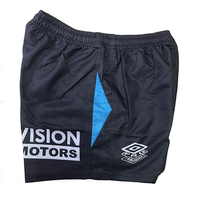 ISC製 Fiji Rugby ジムショーツ S 新作グッ ISC製 Fiji ショップ ウェアオンライン - S ジム