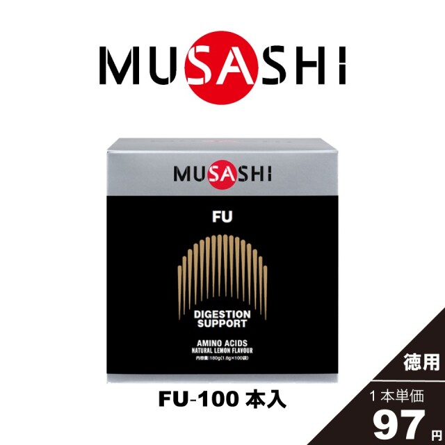 MUSASHI FU［フー］100本入