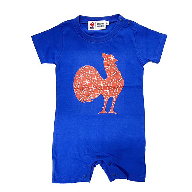 オーストラリア代表 ワラビーズ 長袖赤ちゃん用ウェア