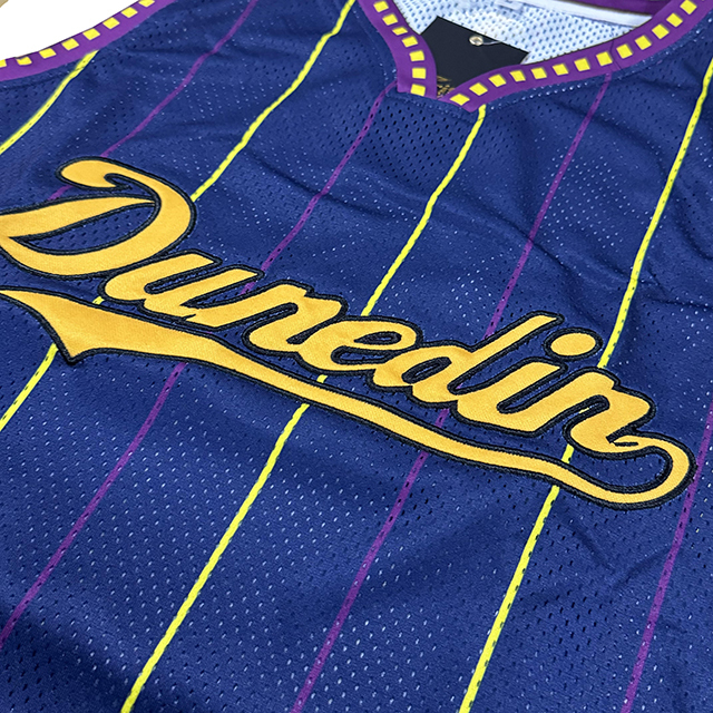 GRFN Dunedin バスケットボールジャージ