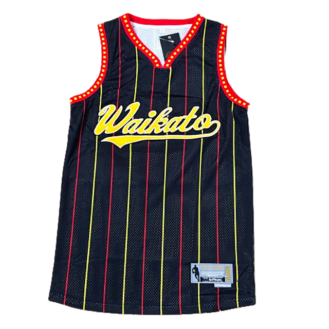 GRFN Waikatoバスケットボールジャージ