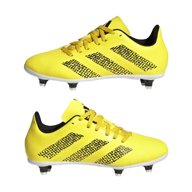 adidas Rugby 子供用 SG イエロー GZ4176