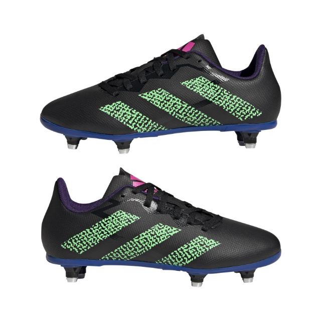 adidas Rugby 子供用 SG ブラック GZ4177