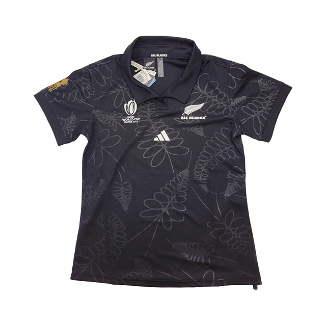 RWC2023 オールブラックス 子供用ホームジャージ
