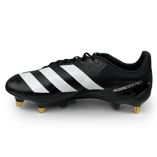 ※9/1まで限定! adidas ADIZERO RS15 PRO SGラグビー adidas adizero RS-15 Pro SG Rugby コアブラック HP6808