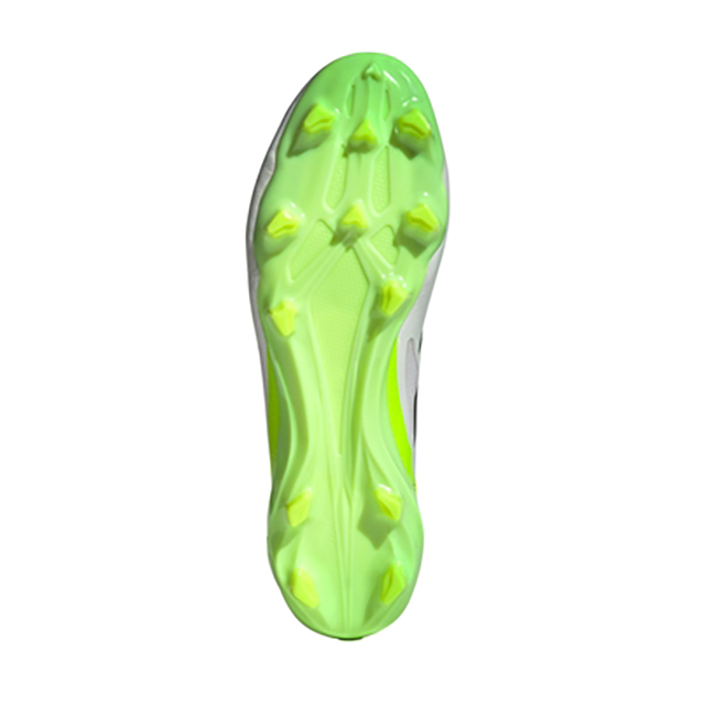 adidas adizero RS-15 Pro FG Rugby フットウェアホワイト