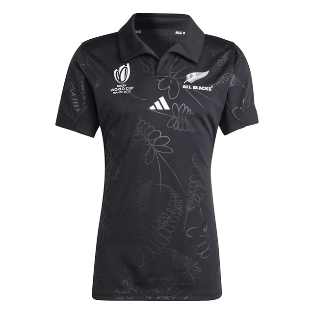 RWC2023 オールブラックス パフォーマンスジャージ