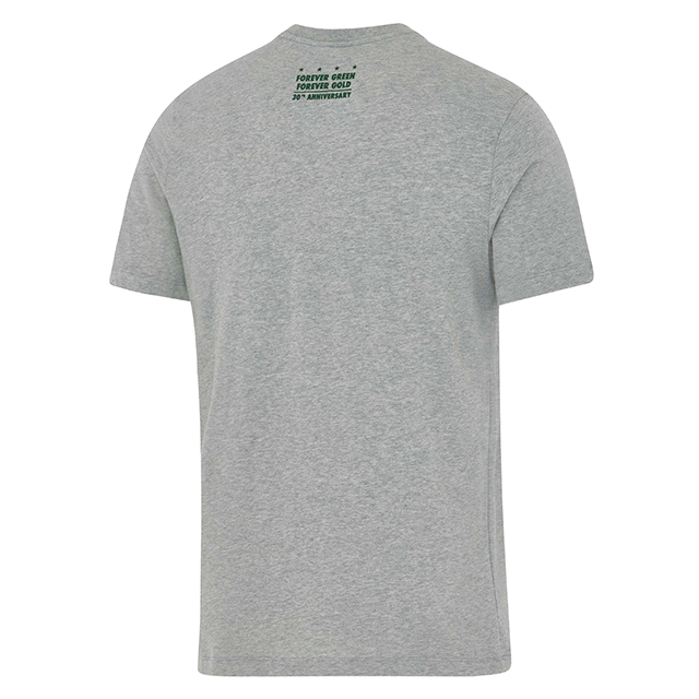 南アフリカ代表 スプリングボクス 25/26 HERITAGE Tシャツ グレー