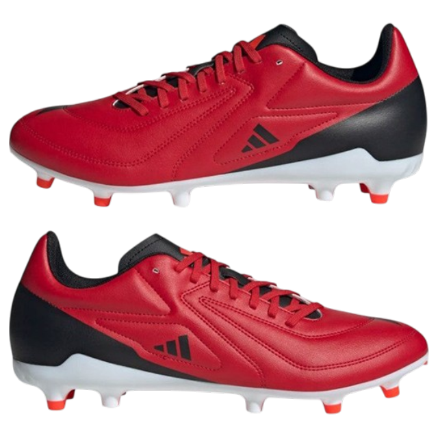 adidas Rugby RS-15 FG スカーレット ラグビースパイク