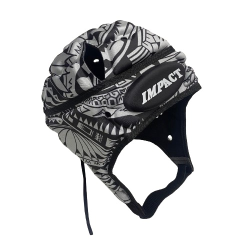 IMPACT V2 Premium Vented アイランドフラワー グレー