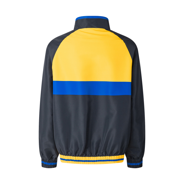 ハリケーンズ 2026 1/2 ZIP ウィンドブレーカー