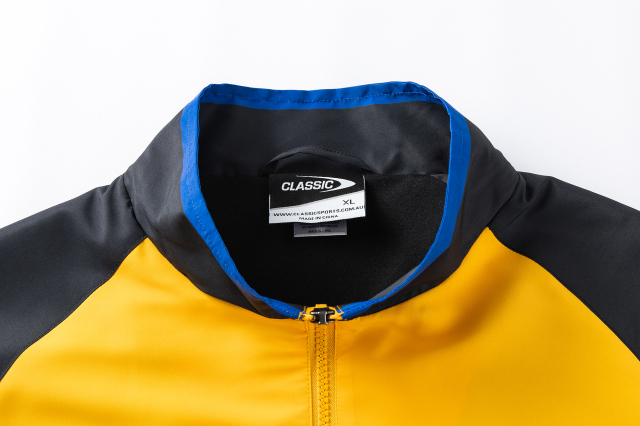 ハリケーンズ 2026 1/2 ZIP ウィンドブレーカー