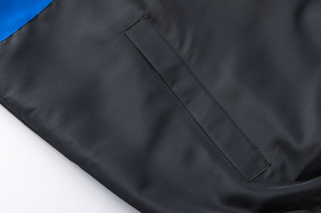 ハリケーンズ 2026 1/2 ZIP ウィンドブレーカー