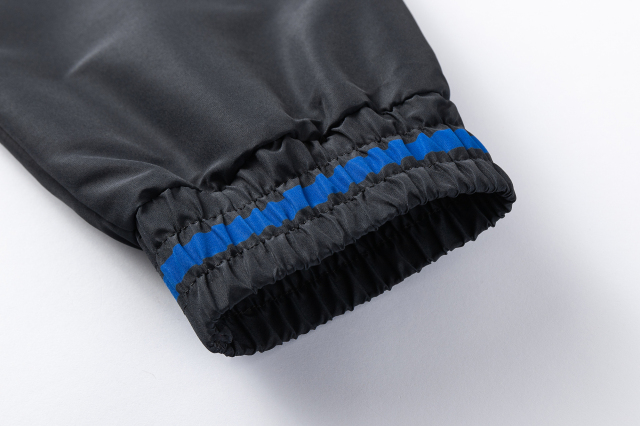 ハリケーンズ 2026 1/2 ZIP ウィンドブレーカー