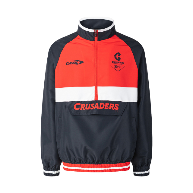 クルセーダース 2026 1/2 ZIP ウィンドブレーカー