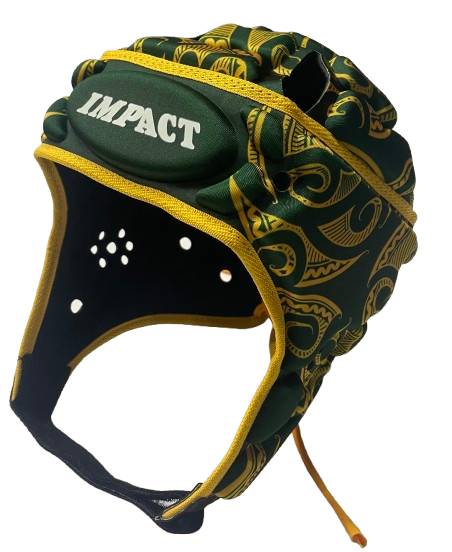 IMPACT V2 Premium Vented マオリ グリーン