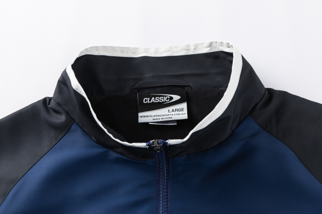 ブルーズ 2026 1/2 ZIP ウィンドブレーカー