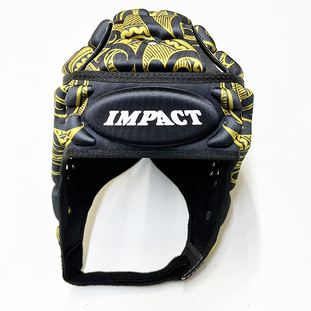 IMPACT V2 Premium Vented マオリ ダークゴールド