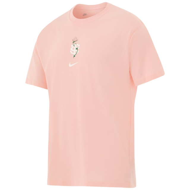 スタッド・トゥールーザン 26/27 LIFESTYLE ROSE ルーズフィットTシャツ