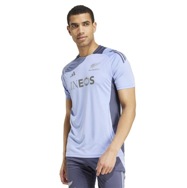 オールブラックス 24/25 パフォーマンスTシャツ ブルースパーク