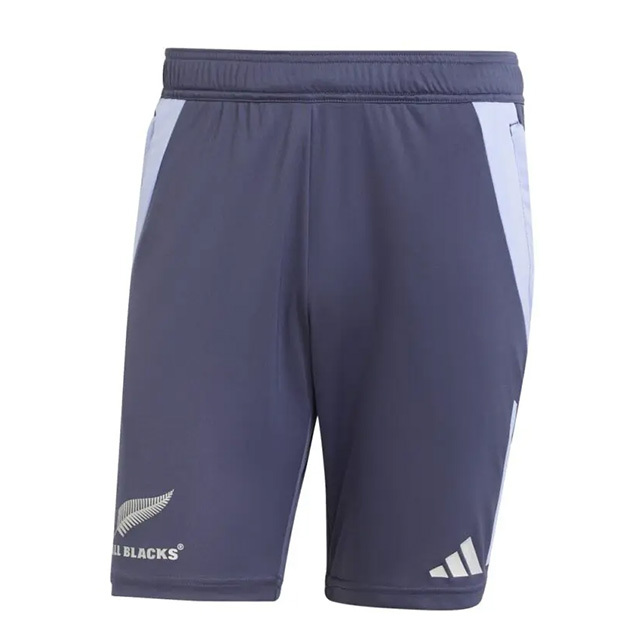 海外限定XS Adidasアディブレイクショーツ ブラック　IU2518 オールブラックス 24/25 GYMショーツ ブラック