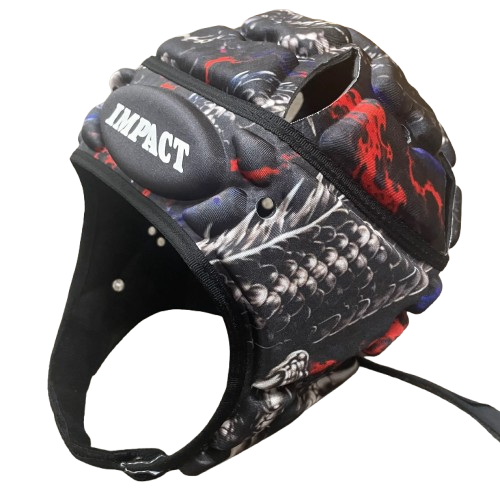 IMPACT V2 Premium Vented 蒼銀龍