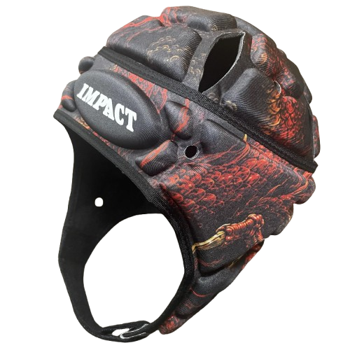 IMPACT V2 Premium Vented 紅炎龍