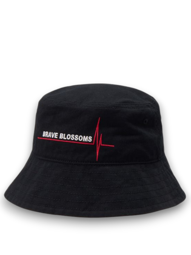 ラグビー日本代表 ジャパン スペクテーターハット ブラック（ユニセックス）