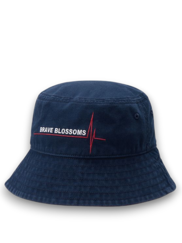 ラグビー日本代表 ジャパン スペクテーターハット ネイビー（ユニセックス）