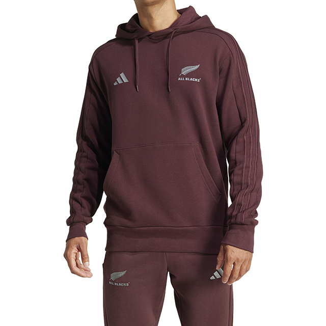 オールブラックス 2025 Fanwear スウェットフーディー