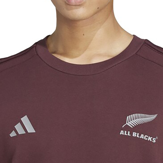 オールブラックス　スウェットシャツ オールブラックス 2025 Fanwear Crewスウェット