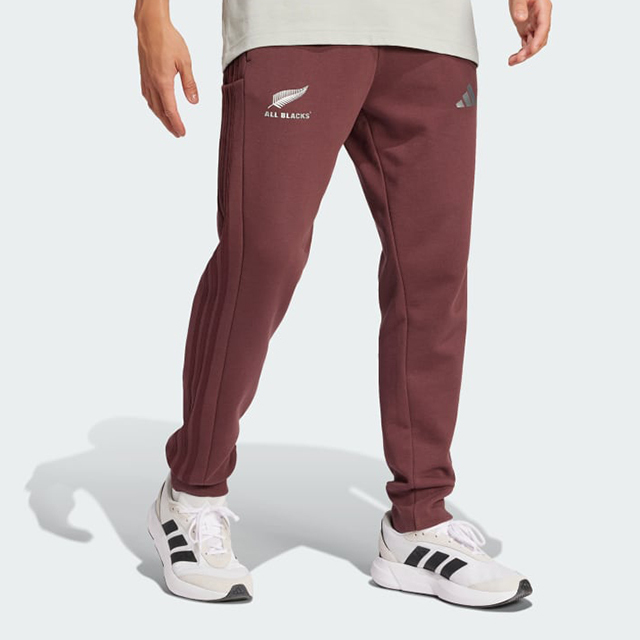 オールブラックス 2025 Fanwear スウェットロングパンツ
