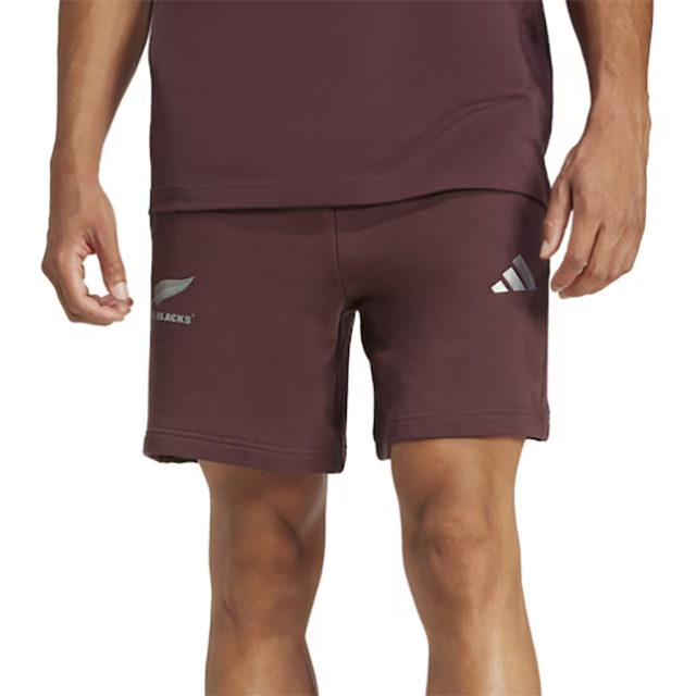 オールブラックス 2025 Fanwear スウェットショーツ