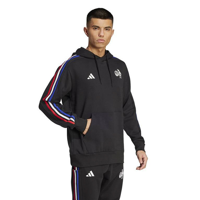 フランス代表 2025 Fanwear スウェットフーディー