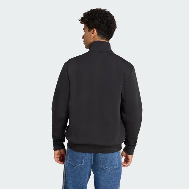 ジャケット 長袖 ブラック ブラウン S/XL オールブラックス 25/26 アンセムジャケット