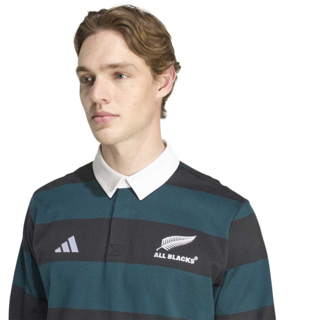 オールブラックス 25/26 Heritage ポロシャツ