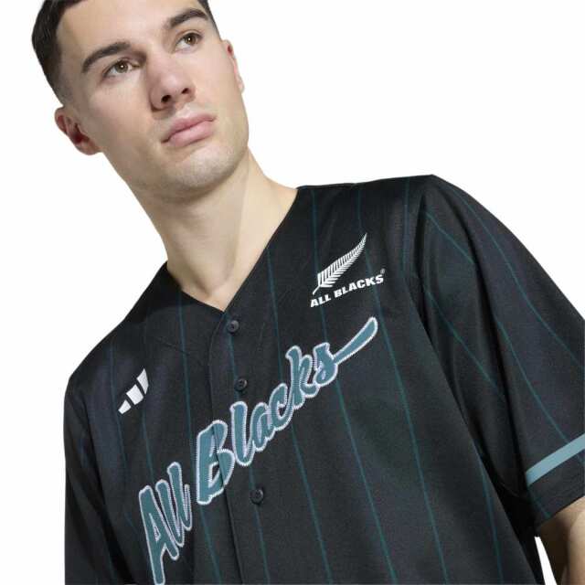 オールブラックス 2026 BASEBALL ジャージ