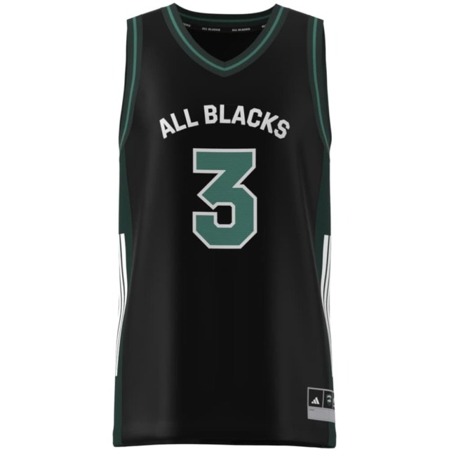 オールブラックス 2026 BASKETBALL ジャージ