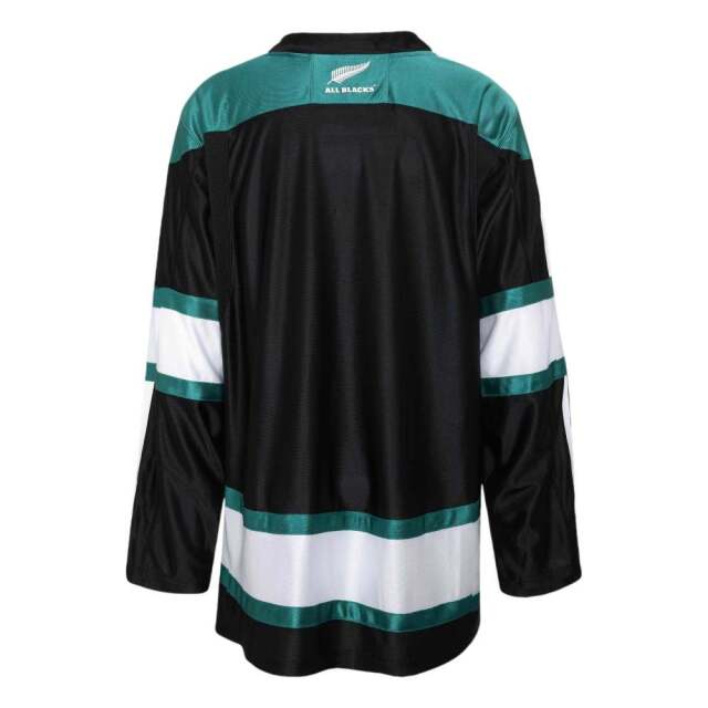 オールブラックス 2026 ICE HOCKEY ジャージ
