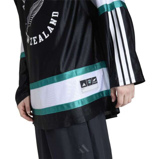 オールブラックス 2026 ICE HOCKEY ジャージ
