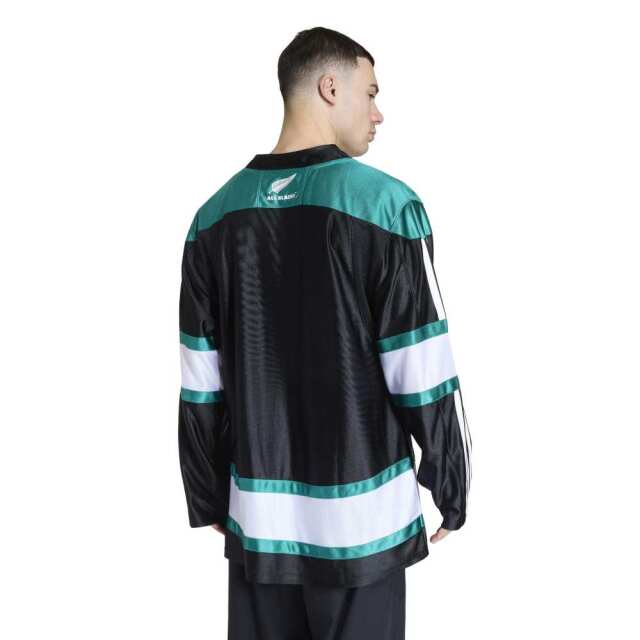 オールブラックス 2026 ICE HOCKEY ジャージ
