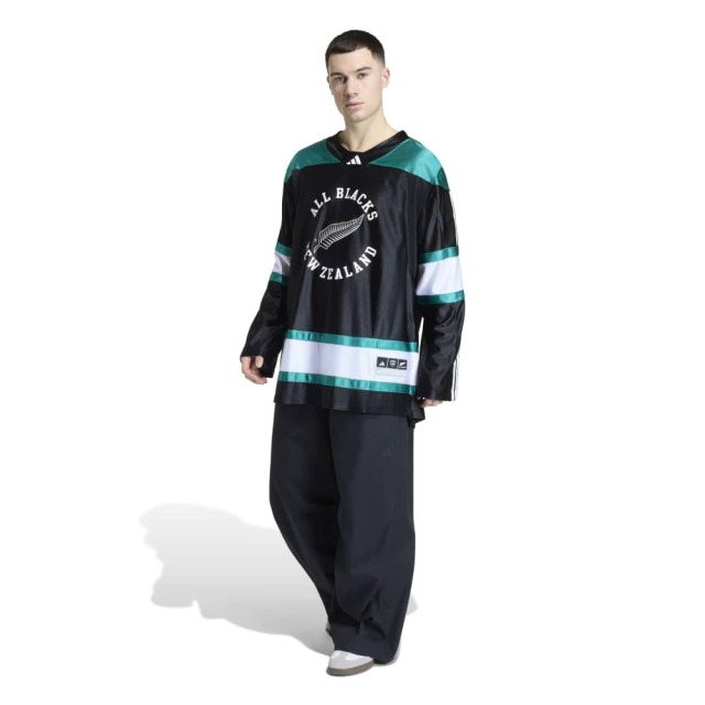 オールブラックス 2026 ICE HOCKEY ジャージ